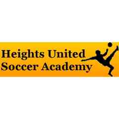 Heights United Soccer Academy