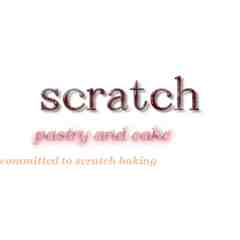 scratch pastry and cake