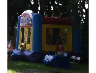 FUN Bounce House Rental!!!