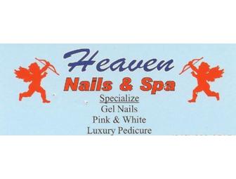 $25.00 Gift Certificate