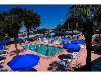 1 Night Cabana Standard Room