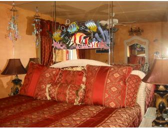 1 Night Cabana Standard Room