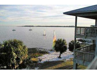 Cedar Key Florida Condo-3 nights