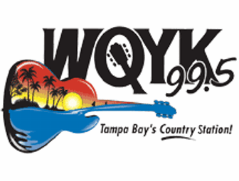 2 VIP Tickets to Alan Jackson, Rodney Atkins, David Nail & Jana Kramer.