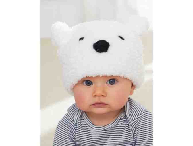 Baby Polar Bear Hat