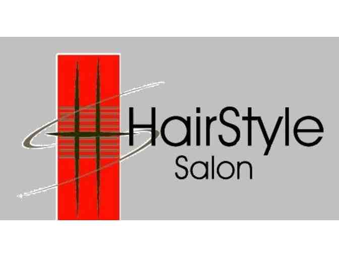 HairStyle Salon $50 Gift Card