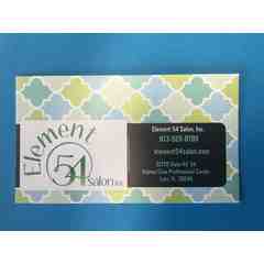 Element 54 Salon