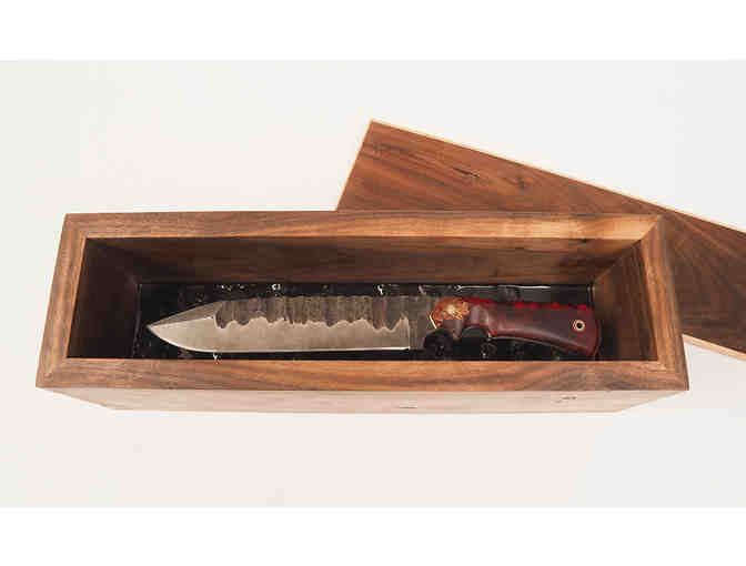 Dagr and Nott Knife in Collector's Box