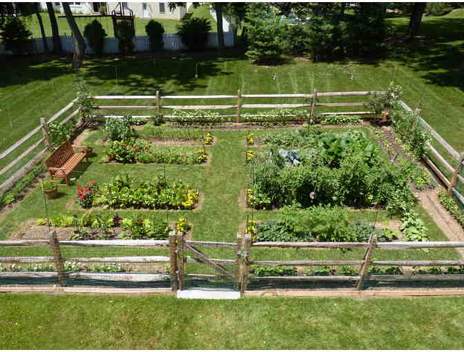 Vegetable Gardens R Us