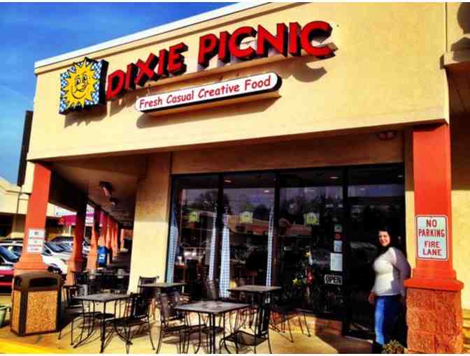 $25 Gift Card to Dixie Picinic