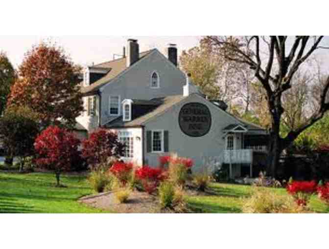 One Night Stay at The Historic General Warren Inne