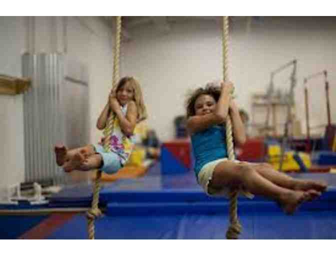 Parent's Saturday Date Night Childcare at Aerials Gymnastics