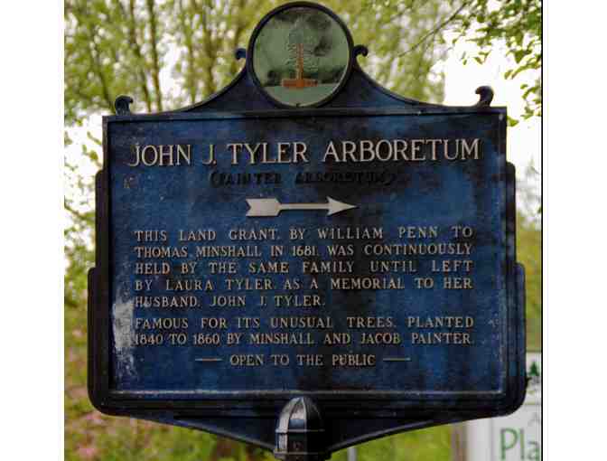 4 Guest Passes to Tyler Arbortum