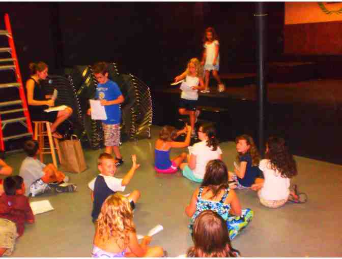 Brandywine Learning Center Drama Camp for 5 - 6 year olds