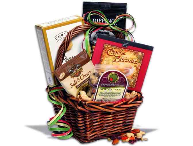 $20 Gift Certificate to Gourmet Gift Baskets