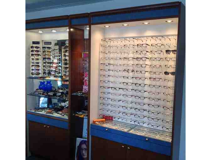 $100 Gift Certificate at All About Eyes