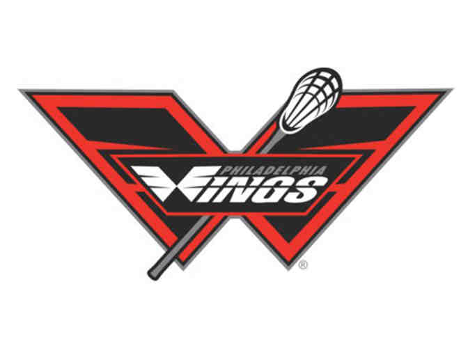 2 Certificates for Complimentary Tickets to a Philadelphia Wings Lacrosse Game
