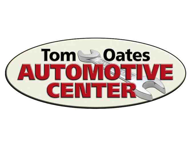 Car Detailing at Tom Oates Automotive