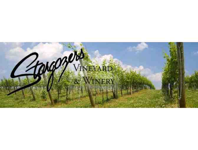 Wine Tasting and Tour for Four  at Stargazers Vineyard