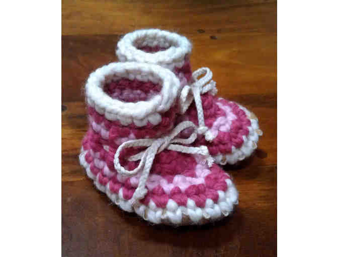 One Pair of BabyBee Toddler Slippers
