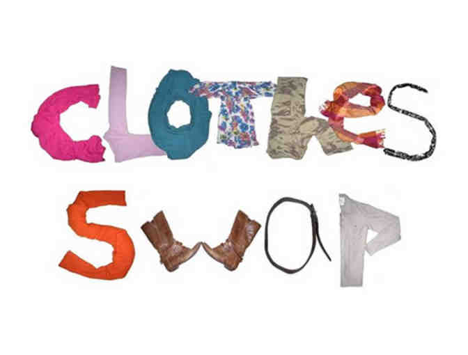 Clothes Swap Party at Lulu Boutique!