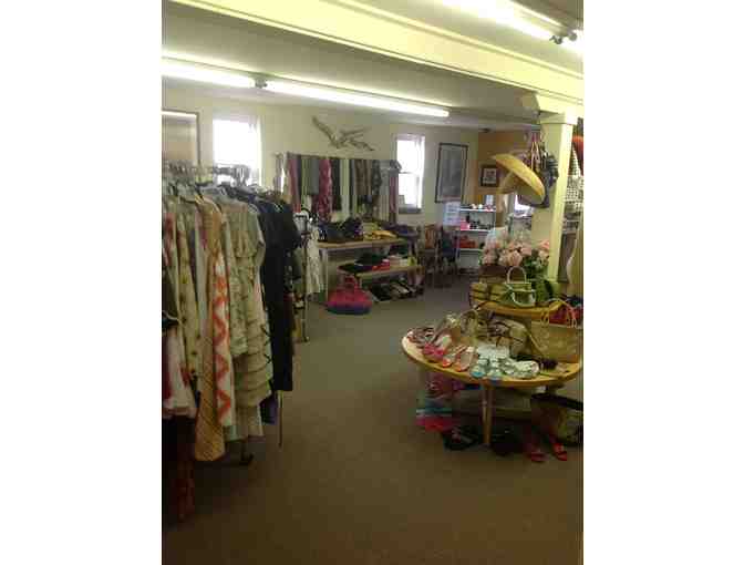 Two $25 gift cards to The Loft Consignment Shop in Spring City