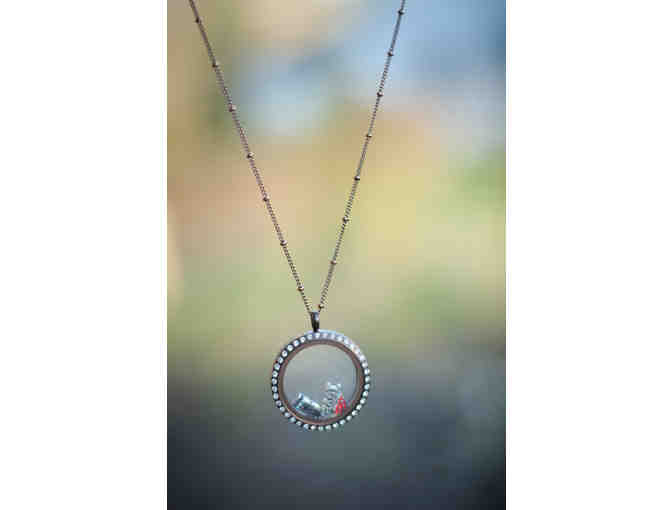 Origami Owl Necklace