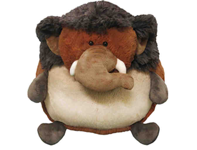 Squishable Woolly Mammoth from Dragonfly Decor