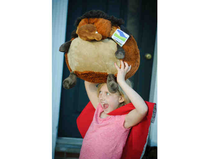 Squishable Woolly Mammoth from Dragonfly Decor