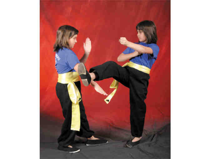 One Month Membership to Kuntao Kids Martial Arts in Phoenixville