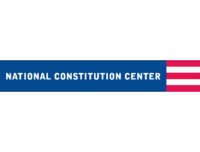 (4) Passes to the National Constitution Center