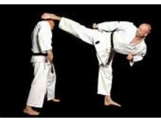 Three Month Membership to Phoenix Karate plus one uniform