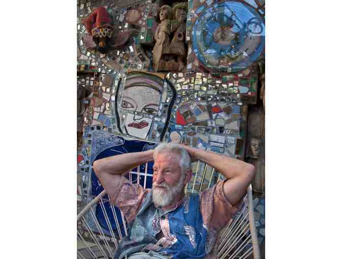 Philadelphia's Magic Gardens - Dual Membership (2 Adults, 3 Children)