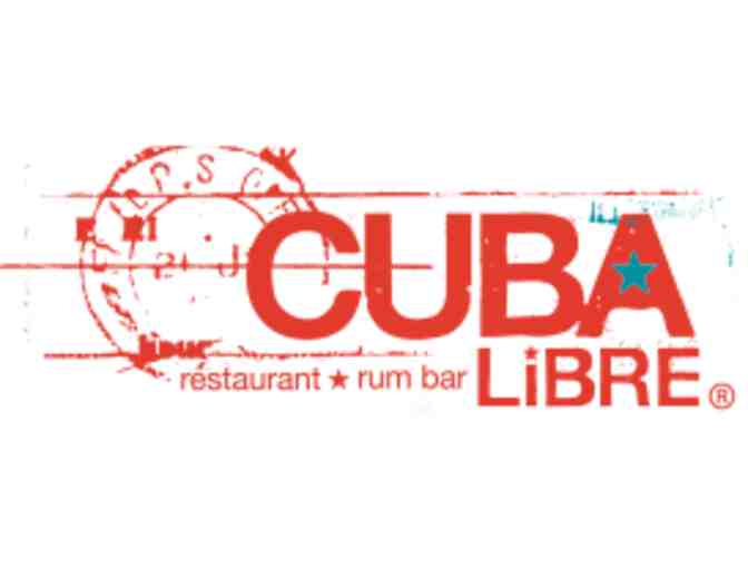Cuba Libre - $100 Brunch for Four