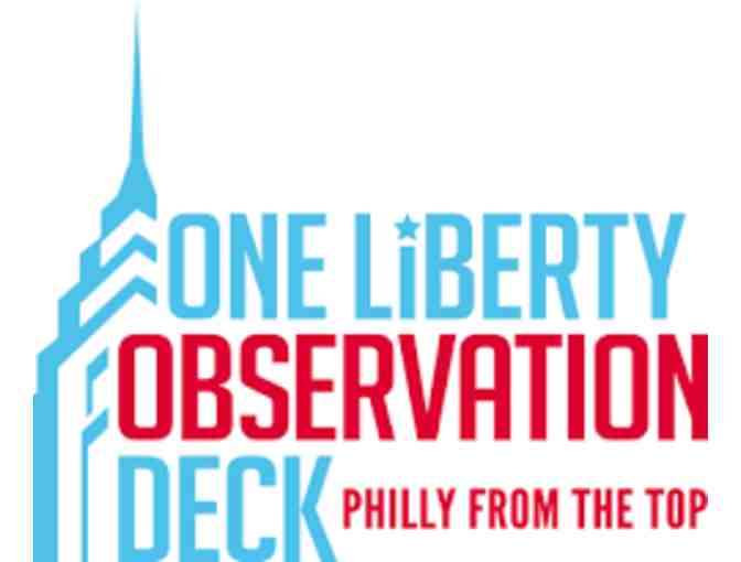 One Liberty Observation Deck - 4 Complimentary Ticket Vouchers