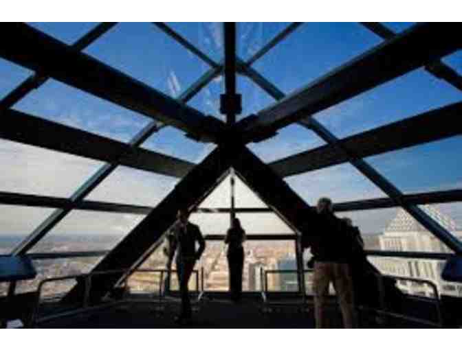 One Liberty Observation Deck - 4 Complimentary Ticket Vouchers