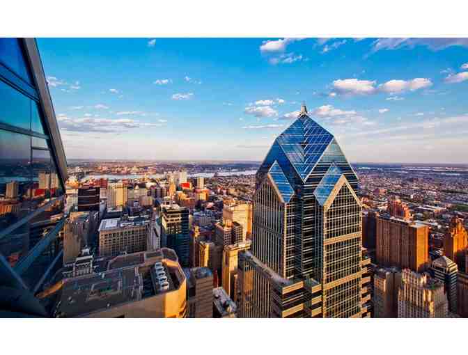 One Liberty Observation Deck - 4 Complimentary Ticket Vouchers