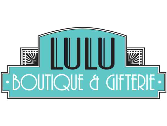 LuLu Boutique & Gifterie - $25 Gift Card