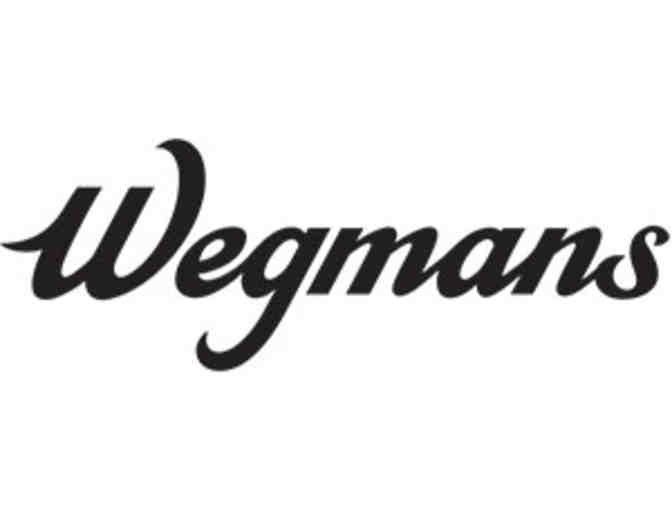 Wegmans - $100 Gift Card
