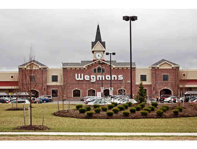 Wegmans - $100 Gift Card