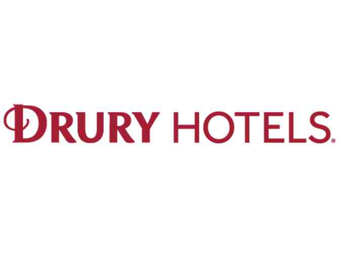 Drury Hotels - One Night Weekend Stay
