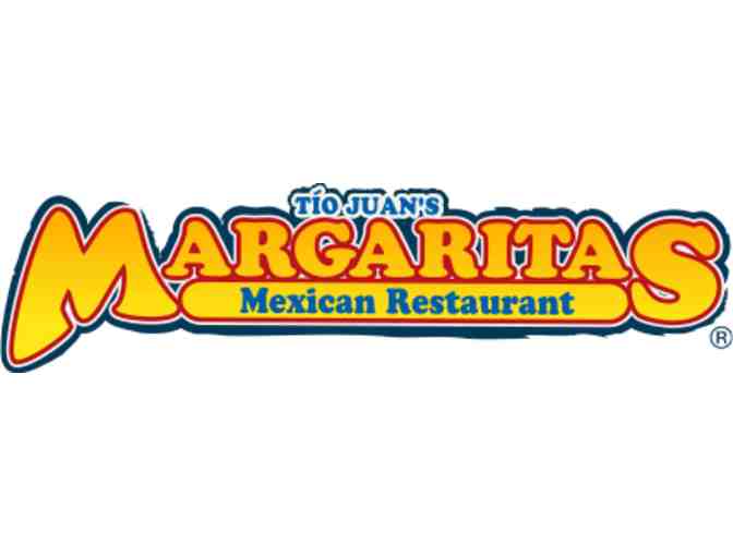 Tio Juan's Margaritas Mexican Restaurant - $25 Gift Card