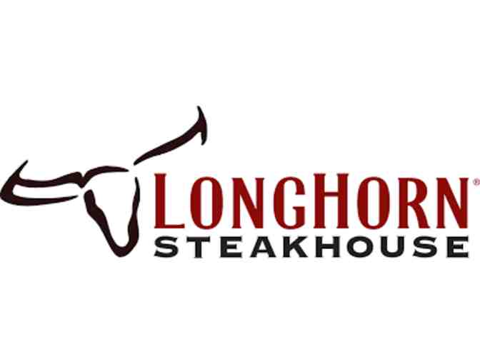 Longhorn Steakhouse - $30 Gift Card