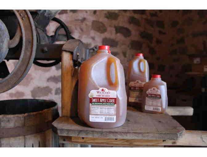 Weaver's Orchard - $20 Gift Card