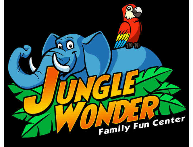 Jungle Wonder - Family Deal Package