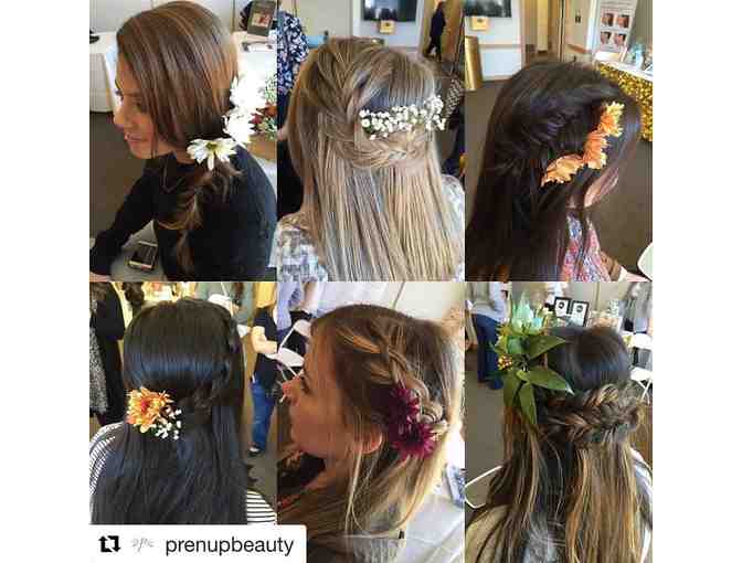 Salon Fiber - $100 Gift Certificate