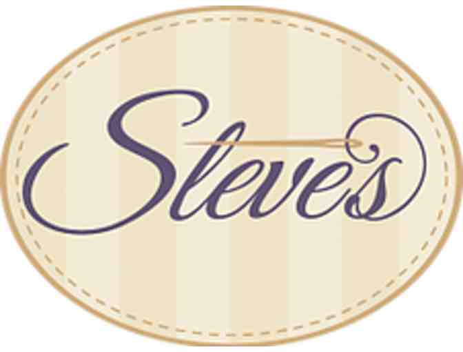 Steve's Sewing, Vacuum & Quilting - $25 Gift Certificate