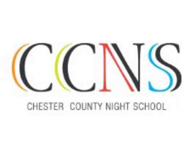 Chester County Night School - $100 Gift Certificate