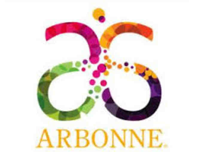 Arbonne - Basket of Pampering and Home Goodies