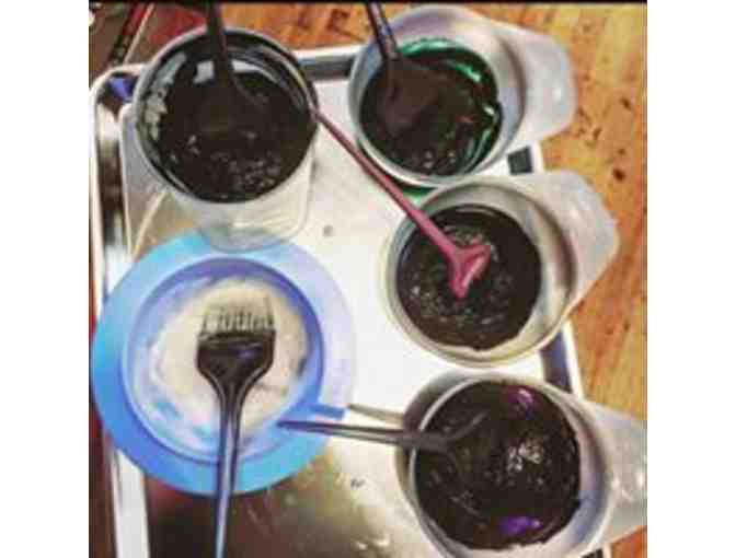 Salon Fiber - $100 Gift Certificate